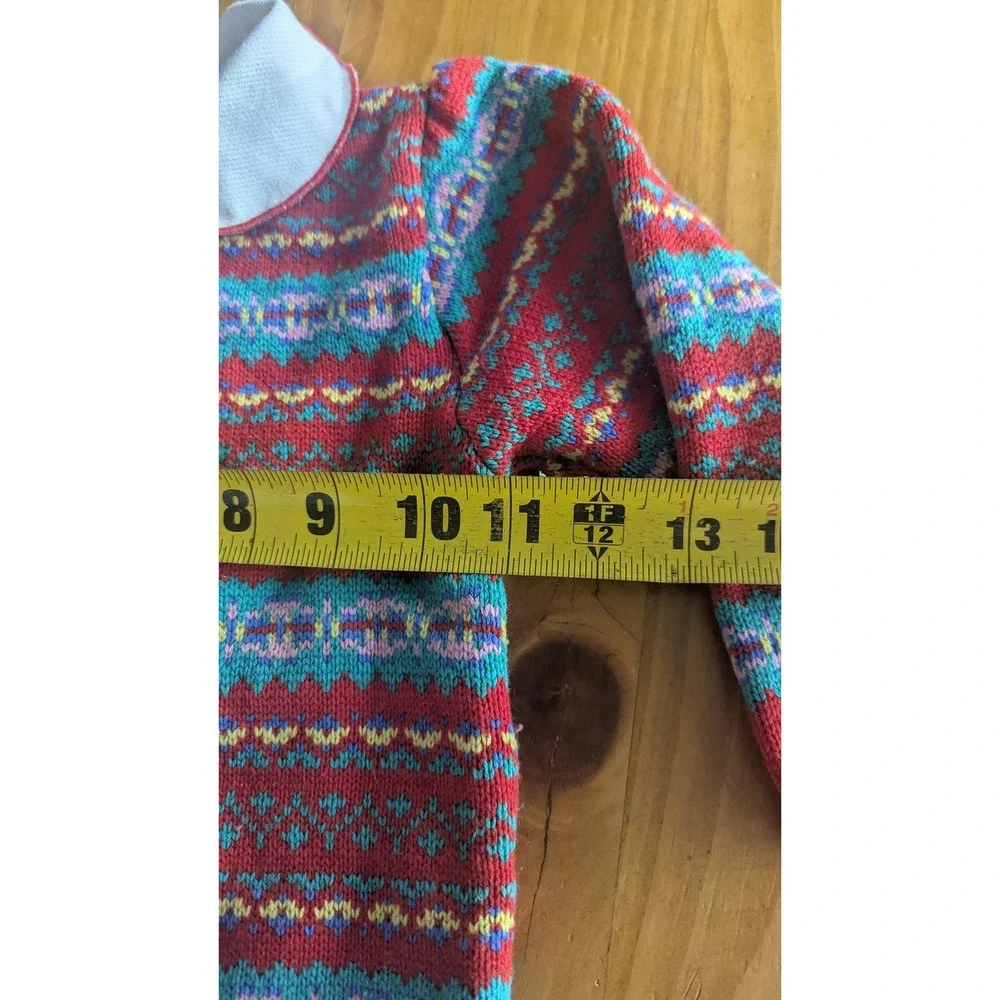 N/A vintage knit
